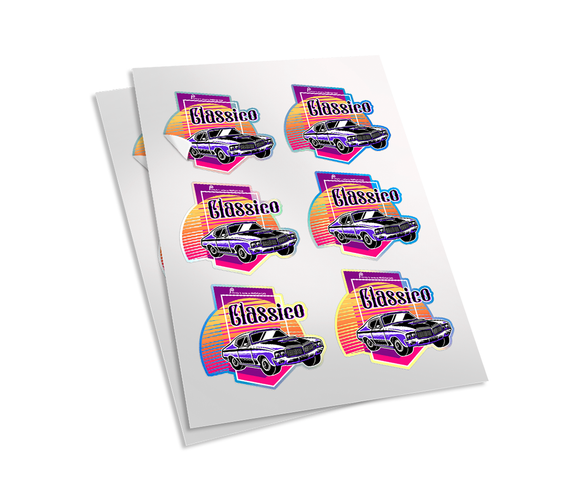 Show details for Easy Sheet Stickers