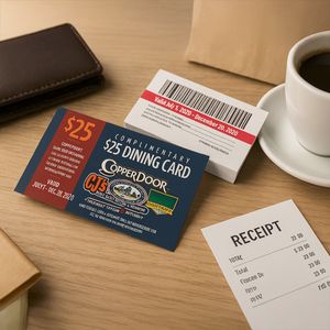 Show details for Coupon Card - Franchise