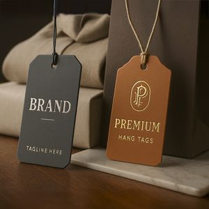 Show details for Hang Tag - Retail
