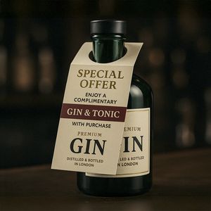 Show details for Medium Bottle Necker - Restaurant