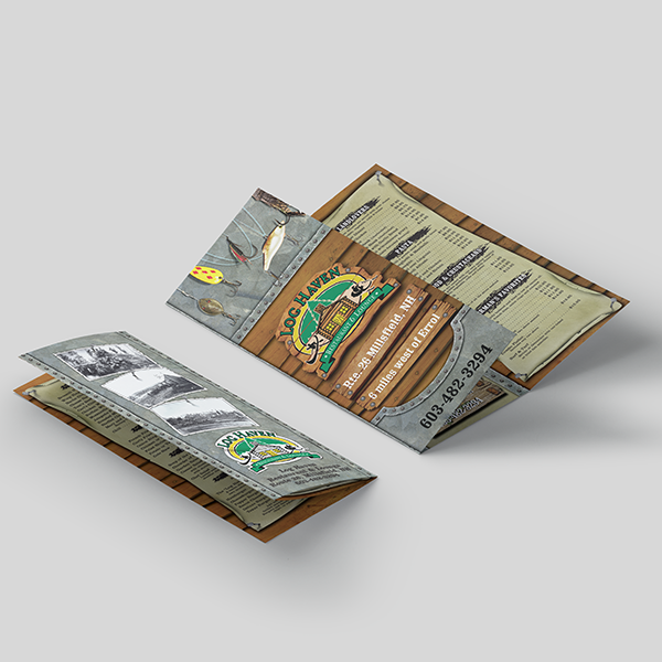 Show details for Small Brochures