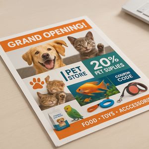 Show details for Postcard - Franchise