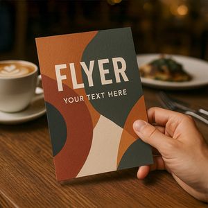 Show details for Flyers - Restaurant & Café