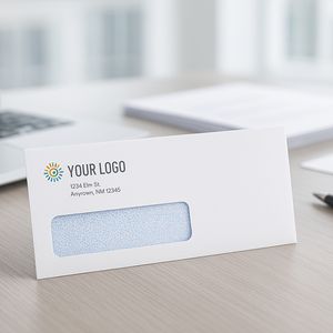 Show details for #10 Security Envelopes
