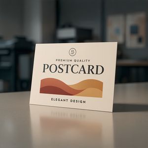 Show details for Postcard - Retail