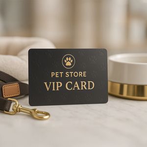 Show details for Loyalty Card - Franchise