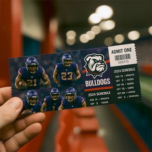 Show details for Event Ticket - Sports