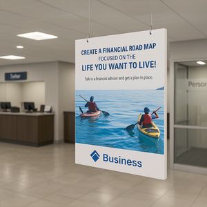 Show details for Foamcore signs