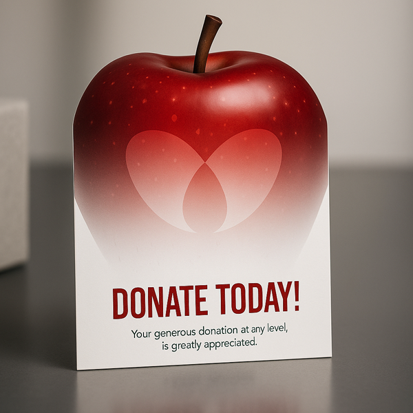 Show details for Apple Top Die Cut