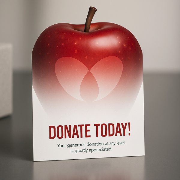 Show details for Apple Top Die Cut