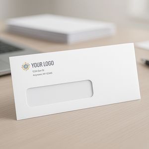 Show details for #10 Window Envelopes
