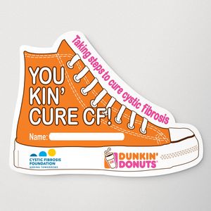 Show details for Sneaker Die Cut