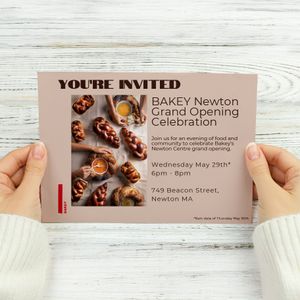 Show details for Medium Postcard
