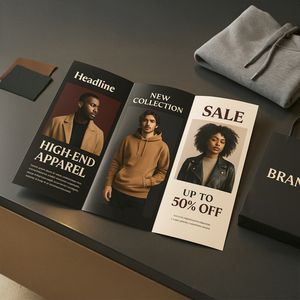 Show details for Brochures - Retail