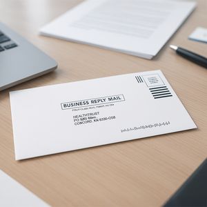 Show details for Business Reply Envelopes