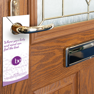 Show details for Door Hanger