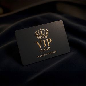 Show details for Loyalty Card - Retail