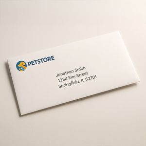 Show details for No. 10 Envelopes - Franchise