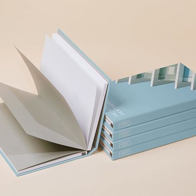 Show details for Full Print Hardcover Notebook