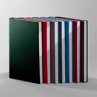 Show details for Essential Hardcover Notebook