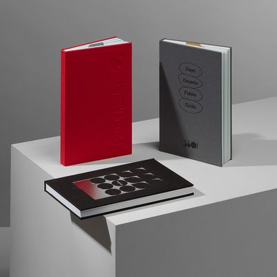 Show details for Cloth Perpetual Planner