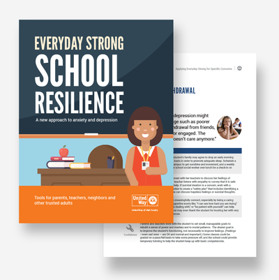 Show details for School Resilience Handbook