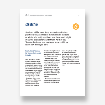 Show details for School Resilience Handbook