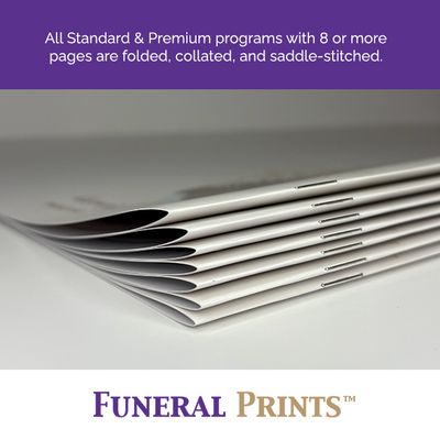 Show details for Modern White Premium Program (8.5x11)
