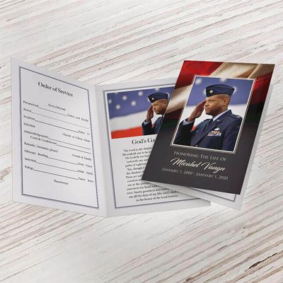 Show details for Hero Memorial Package