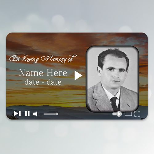 Show details for Scenery Theme Video Tribute 