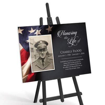 Show details for Hero Memorial Package