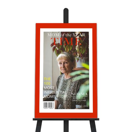 Show details for Mom of the Year Time Magazine Poster